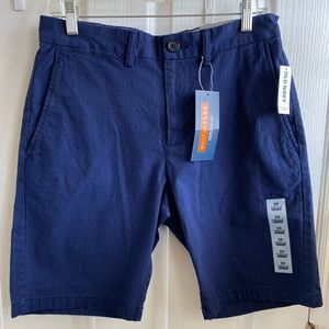 Old Navy Blue Shorts